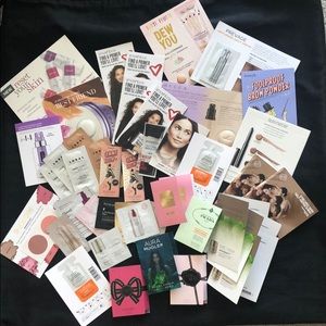 New Beauty Samples (43pcs)